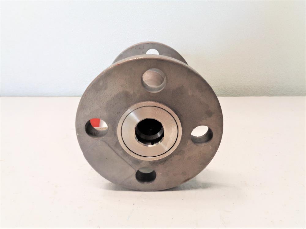 Watts 1"-300# CF8M Flanged Ball Valve FA-791